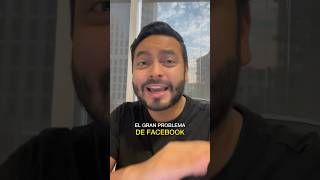 Uno de los mayores problemas a la hora de administrar una página de Facebook 😱 #Facebook #shorts