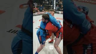 Pro combat sambo tournament