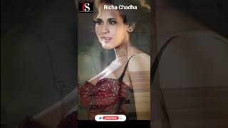 Richa Chadha Transformation Journey Now #viral #youtubevideo #richachadha #fanstart