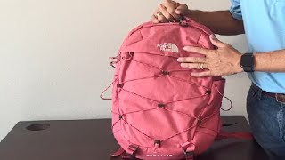 THE NORTH FACE Women's Women's Borealis Review, Extra padding for your laptop