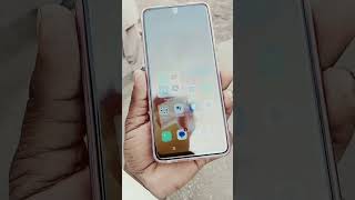 Infinix Hot 🔥 40i on my hands #ytshorts #shorts