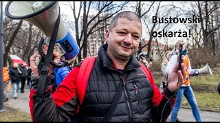 Bustowski o katastrofalnej polityce rządu