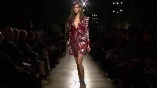 Genny Fall Winter 2016/2017 Milan Fashion Week