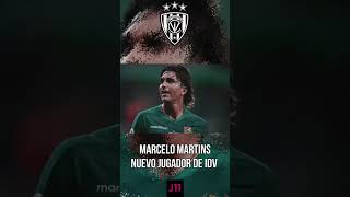 Marcelo Martins nuevo jugador de IDV #shorts