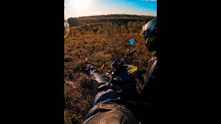 КАК мы заехали сюда🤦‍♂️ #дваколеса #эндуро #motovlog #эндуропокатушки #biker #scrambler #мотокросс