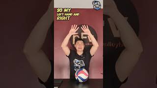 Quick Tips for Setters #volleyball #volleyballplayer #haikyuu