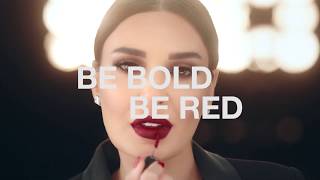 M∙A∙C Cosmetics: Cyrine's Favourite Red's