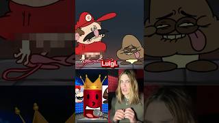 Mario’s Addiction || Animation Voice Acting @KingSoda @coldones #shorts #Mario