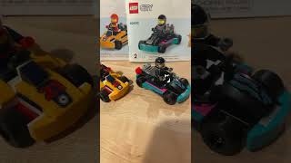 LEGO City Go-Karts 60400