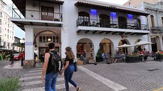 MOSTRANDO LA CIUDAD DE SALTA, ARGENTINA