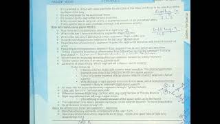 bronchopulmonary segments| thorax anatomy|fcps part-1 preparation forum|cpsp favorite BCQUES