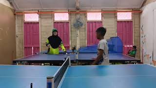 Latihan Ping Pong (16.2.2024)/Perlawanan