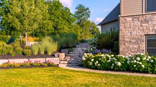 Великолепные идеи для обустройства загородного участка / Inspiring ideas for landscaping