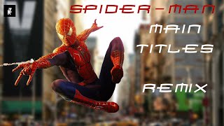 Spider-Man - Danny Elfman Theme (Remix) Sam Raimi's Trilogy | Prod. Zoneka