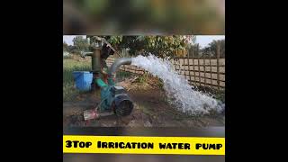 3 Top Irrigation water pump in Bangladesh