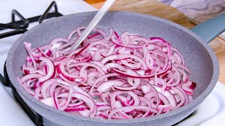 The most delicious German salad! I never get tired of eating this salad! Easy to prepare!