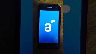 Alcatel OneTouch Pop S3 (Antel UY) startup and shutdown