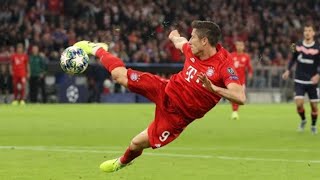 Here's Why Robert Lewandowski Derserved To Win The Ballon D'or