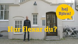 Skånetrafiken: Flexa - Björn