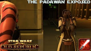 Star Wars (Longplay/Lore) - 3,643BBY: The Padawan Exposed (The Old Republic)