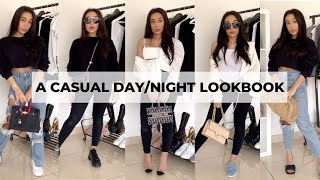 WHAT I WORE THIS WEEK..