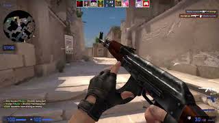 Counter-Strike: Global Offensive (2024) - Gameplay (No Commentary)