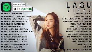 TOP SPOTIFY INDONESIA 2022 ~ LAGU POP INDONESIA 2022 VIRAL SAAT INI