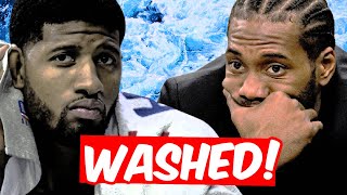 Are the NBA's SUPERSTARS washed?