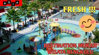 TEMPAT WISATA TERBAIK UNTUK KELUARGA YANG DEKAT KOTA BENGKULU - KEGIATAN KARNAVAL THREE BENGKULU