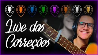 📝 💙💜 LDC | LIVE DAS CORREÇÕES - 14/10/24