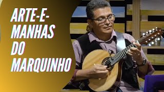 ARTE-E-MANHAS DO MARQUINHO | JORGE CARDOSO | BRASIL ENCANTO