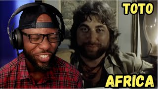 TOTO - AFRICA | ICONIC 80s HIT l REACTION & REVIEW! CLASSIC SONG BREAKDOWN