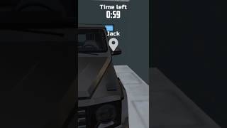 MERCEDES G-WAGON CAR SECRET GARAGE IN CAR SIMULATOR 2 NEW UPDATE #trending #shorts