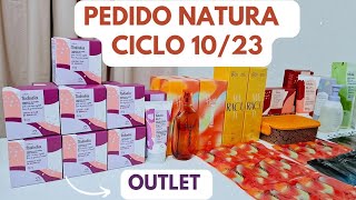 ABERTURA DE CAIXA NATURA CICLO 10|OUTLET|DICAS E ESTRATÉGIAS DE VENDAS