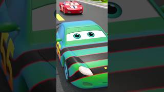 🚗 Моторвиль - МУЛЬТИК про Гоночные Машинки для малышей #мультик #shorts #моторвиль #промашинки