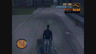 Best GTA 3 Car Bug/Glitch