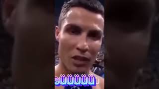 Ronaldo süüüü ⚽