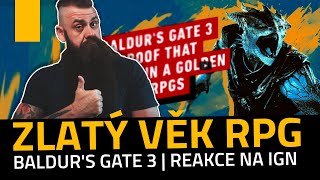 Zlatý věk RPG | Reakce na IGN