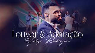 Louvor e Adoração | Filipi Rodrigues | Música Verbo Sede