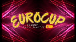 Eurovision cup Nov22- Round 1