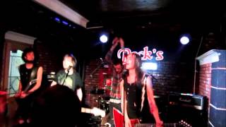 SAYANARA - Последний Шаг (8.05.12, Уфа, Rock's Cafe)