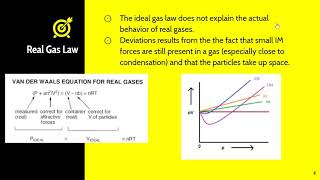 AP Chemistry: Video 3-3: Kinetic Molecular Theory and Gas Laws