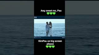 Sobrang kilig Kim Chiu at Paulo Avelino❤️✨ #kimpau #whatswrongwithsecretarykim #fypシ゚viral #shorts