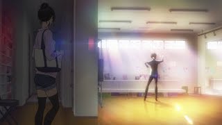 「 AMV 」Ballroom e Youkoso - Dusk Till Dawn