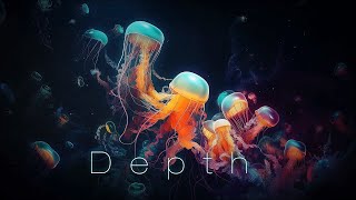 Depth - Soothing Underwater Ambient Music - Mysterious Music for Studying