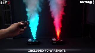 Geyser P6 by CHAUVET DJ