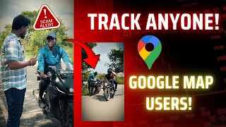 Dangerous Scam 😱⚠️ Google Map Users You NEED to Know!