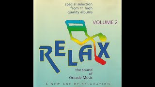 Relax - The Sound of Oreade Music (vol. 2) (1995)