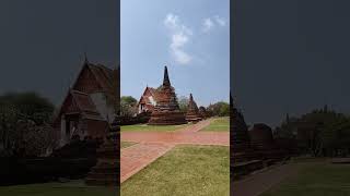 Ayutthaya ruins!