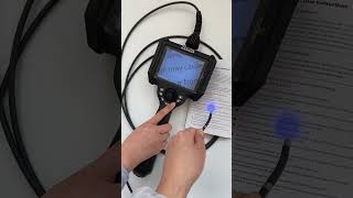 portable UV videoscope, infrared inspection borescope